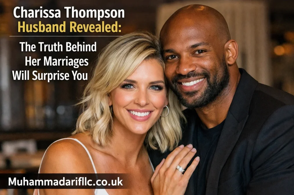 Charissa Thompson Husband Charissa Thompson Husband
