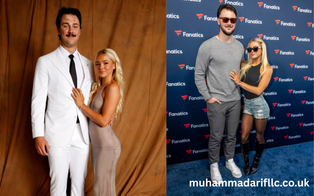 Paul Skenes Livvy Dunne