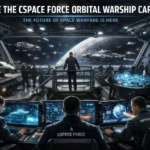 cspace force orbital warship carrier