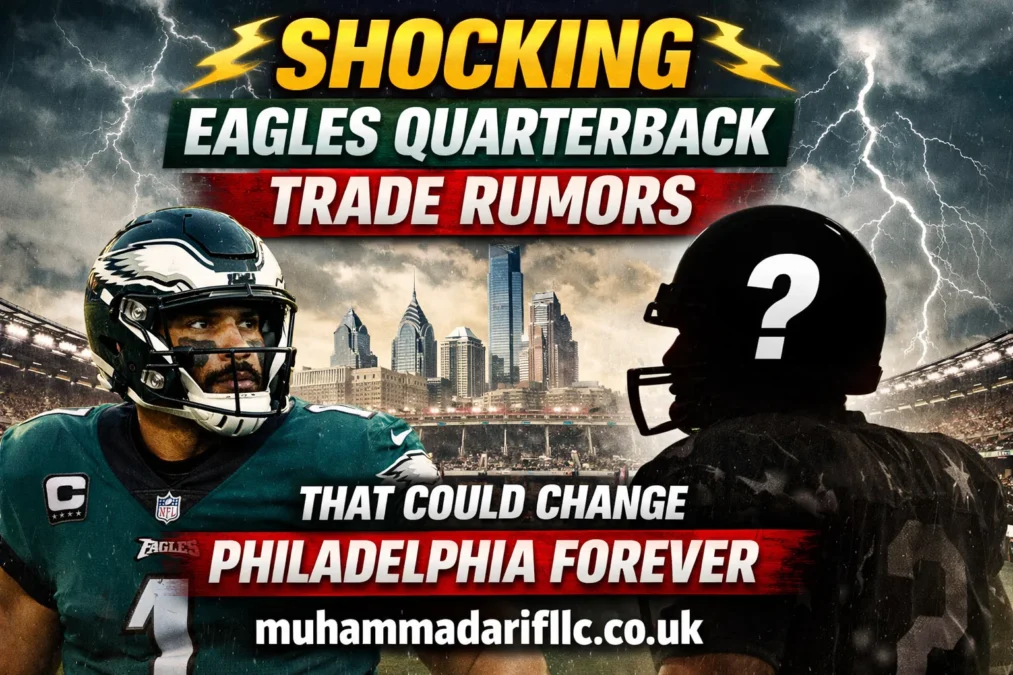eagles quarterback trade rumors