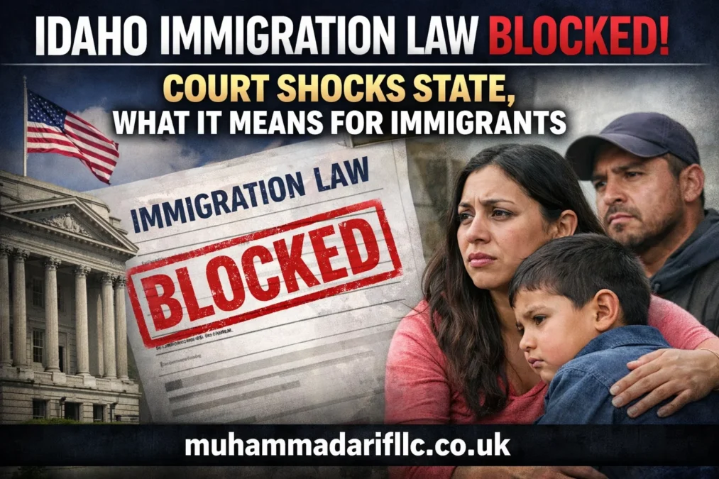 idaho immigration law blocked