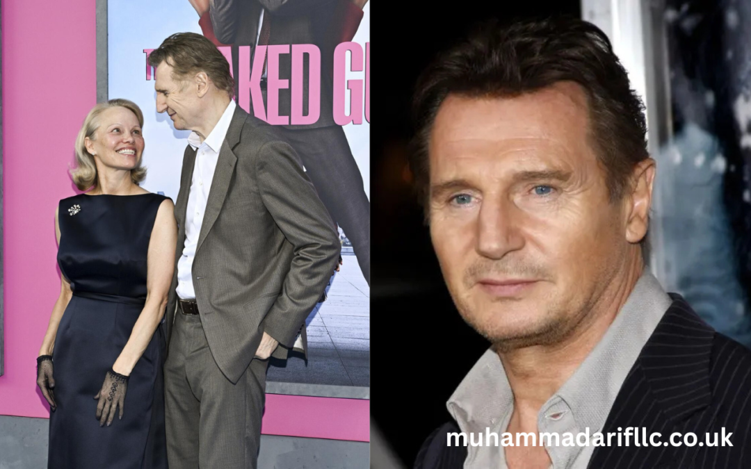 Liam Neeson Pamela Anderson Dating