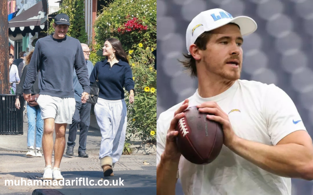 Justin Herbert Madison Beer