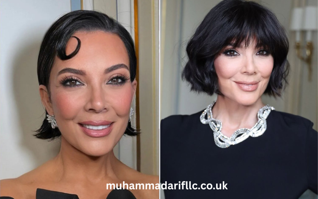 Kris Jenner face lift