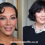 Kris Jenner face lift