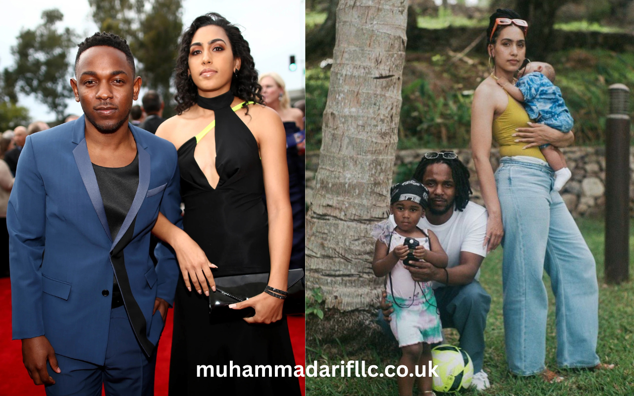 Kendrick Lamar Wife